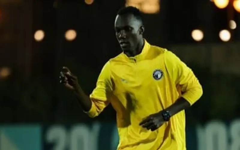 اختبار مثير.. إبراهيما تراوري من توتنهام يجرب مع بيراميدز المصري